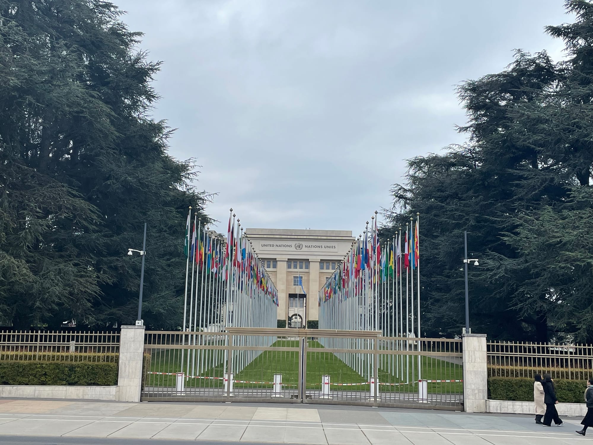 Geneva - 24 April 2024