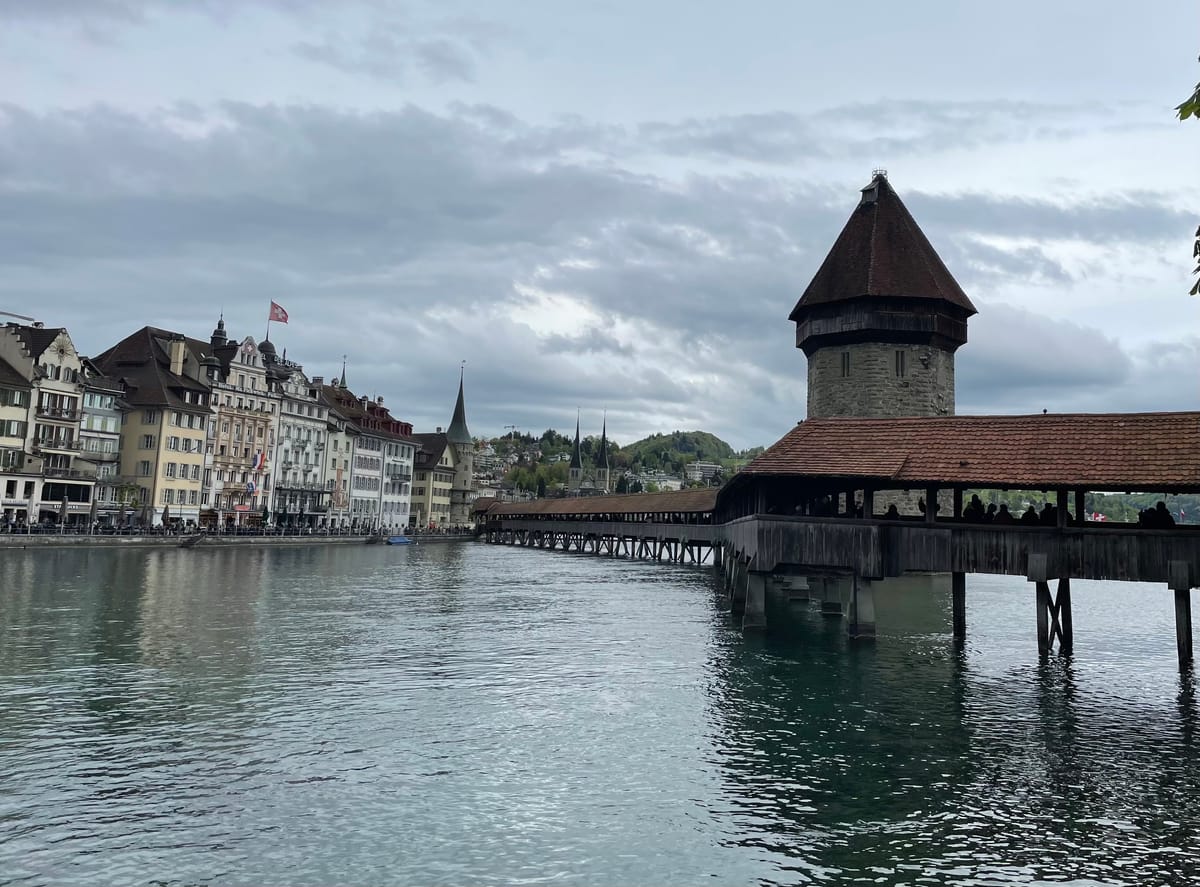 Lucerne - 28 April 2024