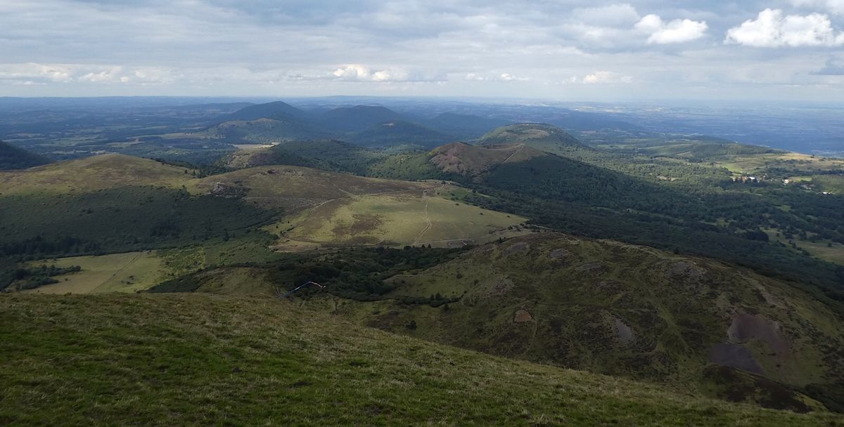 Puy de Dôme - 7 September 2019