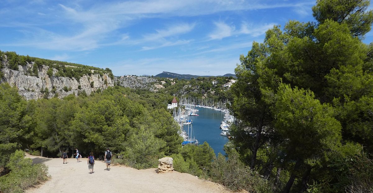 Cassis - 23 September 2019