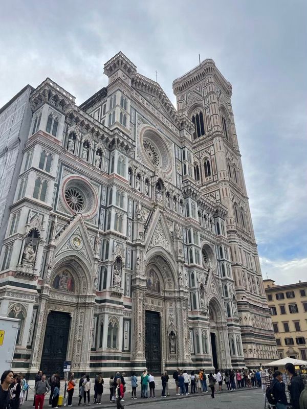 Florence, day 2 - 26 September 2022