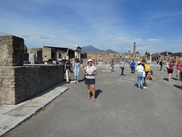 Cantina del Vesuvio at Trecase 2 - 7 October 2022