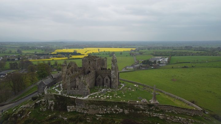 Cashel then Fermoy for the night - 21 April 2023