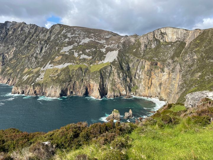 Donegal, Slieve League then Malin Beg - 15 May 2023