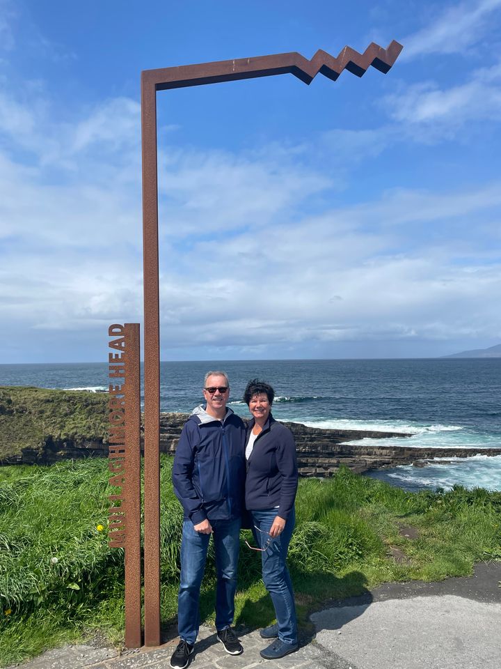 Mullaghmore Head then Rossnowlagh - 14 May 2023
