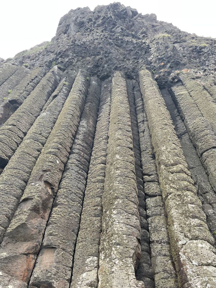 Giant’s Causeway, Bushmills Distillery, Carrick-a-Rede then Ballycastle - 23 May 2023