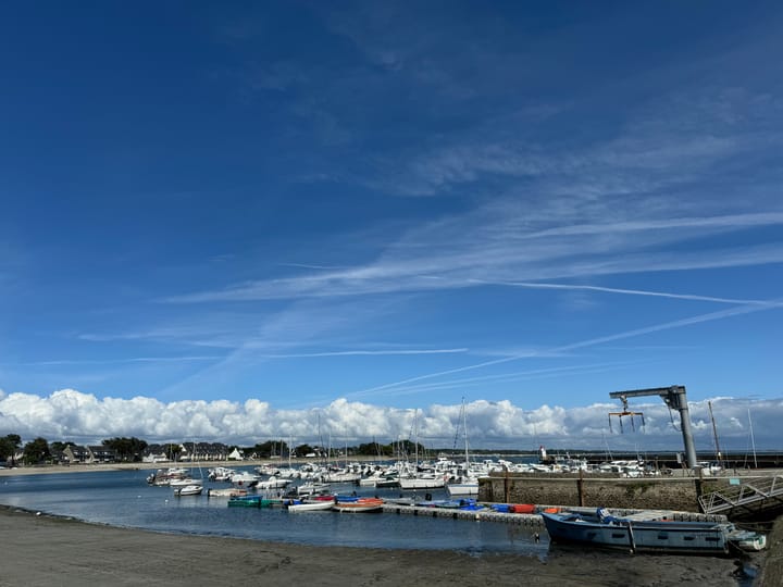 Plage de Sainte-Jacques, Sarzeau - 2 to 4 September 2024