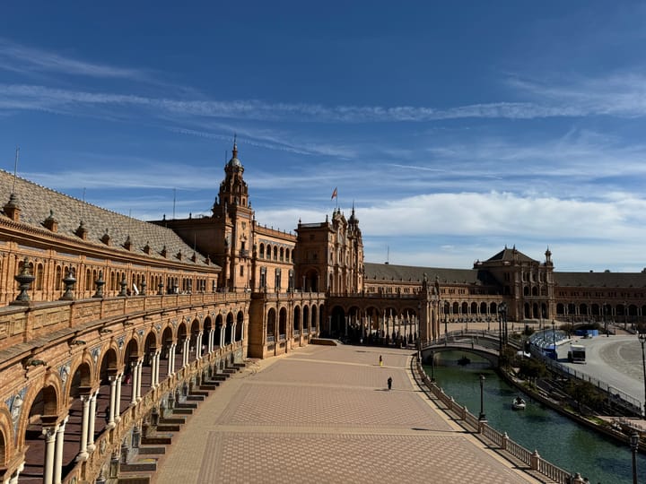 Seville - 1 October 2024