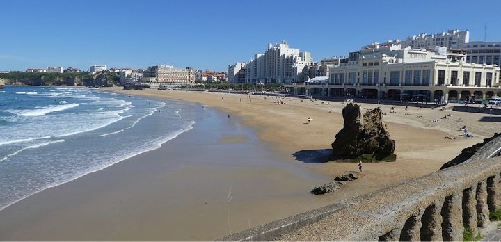 Biarritz - 25 September 2018
