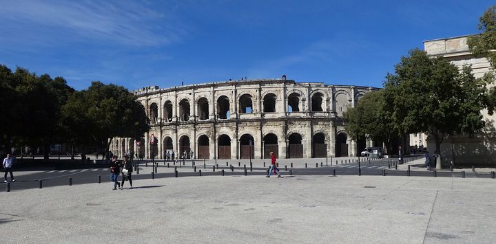 Nîmes - 05 October 2019