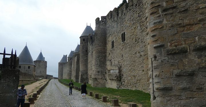 Carcassonne - 09 October 2019