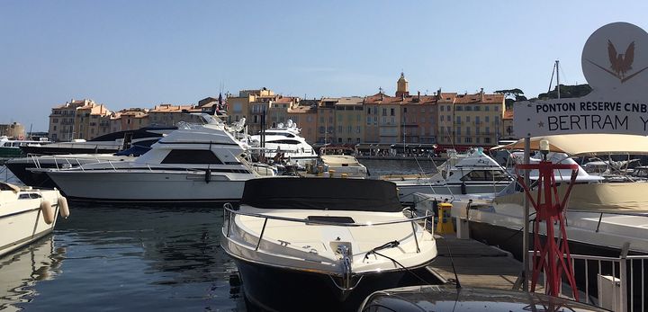 Le Canadel (St Tropez featured) - 16 September 2019